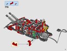 Instrucciones de Construcción - LEGO - 42082 - Rough Terrain Crane: Page 75