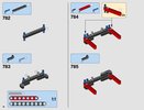 Instrucciones de Construcción - LEGO - 42082 - Rough Terrain Crane: Page 78