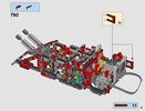 Instrucciones de Construcción - LEGO - 42082 - Rough Terrain Crane: Page 83