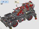 Instrucciones de Construcción - LEGO - 42082 - Rough Terrain Crane: Page 110