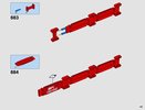 Instrucciones de Construcción - LEGO - 42082 - Rough Terrain Crane: Page 145