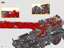 Instrucciones de Construcción - LEGO - 42082 - Rough Terrain Crane: Page 186