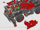 Instrucciones de Construcción - LEGO - 42082 - Rough Terrain Crane: Page 221