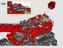 Instrucciones de Construcción - LEGO - 42082 - Rough Terrain Crane: Page 240