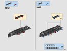 Instrucciones de Construcción - LEGO - 42082 - Rough Terrain Crane: Page 243