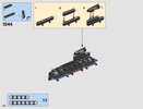 Instrucciones de Construcción - LEGO - 42082 - Rough Terrain Crane: Page 244