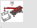 Instrucciones de Construcción - LEGO - 42082 - Rough Terrain Crane: Page 256