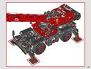 Instrucciones de Construcción - LEGO - 42082 - Rough Terrain Crane: Page 285