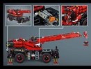 Instrucciones de Construcción - LEGO - 42082 - Rough Terrain Crane: Page 322