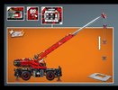 Instrucciones de Construcción - LEGO - 42082 - Rough Terrain Crane: Page 326