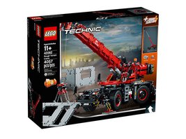 42082 - Rough Terrain Crane