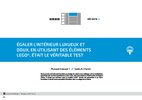 Instrucciones de Construcción - LEGO - 42083 - Bugatti Chiron: Page 21