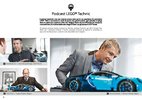 Instrucciones de Construcción - LEGO - 42083 - Bugatti Chiron: Page 5