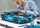 Instrucciones de Construcción - LEGO - 42083 - Bugatti Chiron: Page 27