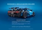 Instrucciones de Construcción - LEGO - 42083 - Bugatti Chiron: Page 31