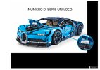 Instrucciones de Construcción - LEGO - 42083 - Bugatti Chiron: Page 32