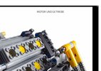 Instrucciones de Construcción - LEGO - 42083 - Bugatti Chiron: Page 12