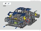 Instrucciones de Construcción - LEGO - 42083 - Bugatti Chiron: Page 21