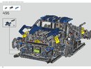 Instrucciones de Construcción - LEGO - 42083 - Bugatti Chiron: Page 22