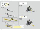 Instrucciones de Construcción - LEGO - 42083 - Bugatti Chiron: Page 28