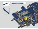 Instrucciones de Construcción - LEGO - 42083 - Bugatti Chiron: Page 31