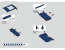 Instrucciones de Construcción - LEGO - 42083 - Bugatti Chiron: Page 44