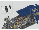 Instrucciones de Construcción - LEGO - 42083 - Bugatti Chiron: Page 72