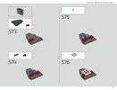 Instrucciones de Construcción - LEGO - 42083 - Bugatti Chiron: Page 73