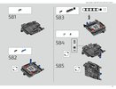 Instrucciones de Construcción - LEGO - 42083 - Bugatti Chiron: Page 75