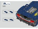 Instrucciones de Construcción - LEGO - 42083 - Bugatti Chiron: Page 97