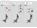 Instrucciones de Construcción - LEGO - 42083 - Bugatti Chiron: Page 116