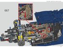 Instrucciones de Construcción - LEGO - 42083 - Bugatti Chiron: Page 121