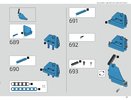 Instrucciones de Construcción - LEGO - 42083 - Bugatti Chiron: Page 133