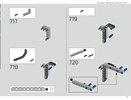 Instrucciones de Construcción - LEGO - 42083 - Bugatti Chiron: Page 151