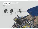 Instrucciones de Construcción - LEGO - 42083 - Bugatti Chiron: Page 173