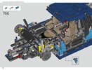 Instrucciones de Construcción - LEGO - 42083 - Bugatti Chiron: Page 186