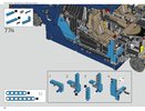 Instrucciones de Construcción - LEGO - 42083 - Bugatti Chiron: Page 196