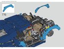 Instrucciones de Construcción - LEGO - 42083 - Bugatti Chiron: Page 198