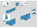 Instrucciones de Construcción - LEGO - 42083 - Bugatti Chiron: Page 205