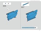 Instrucciones de Construcción - LEGO - 42083 - Bugatti Chiron: Page 217