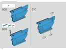 Instrucciones de Construcción - LEGO - 42083 - Bugatti Chiron: Page 218