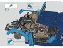 Instrucciones de Construcción - LEGO - 42083 - Bugatti Chiron: Page 221