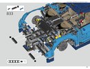 Instrucciones de Construcción - LEGO - 42083 - Bugatti Chiron: Page 239