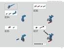 Instrucciones de Construcción - LEGO - 42083 - Bugatti Chiron: Page 241