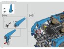 Instrucciones de Construcción - LEGO - 42083 - Bugatti Chiron: Page 244