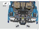 Instrucciones de Construcción - LEGO - 42083 - Bugatti Chiron: Page 245