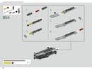 Instrucciones de Construcción - LEGO - 42083 - Bugatti Chiron: Page 248