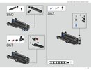 Instrucciones de Construcción - LEGO - 42083 - Bugatti Chiron: Page 251