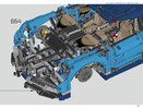 Instrucciones de Construcción - LEGO - 42083 - Bugatti Chiron: Page 253