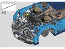 Instrucciones de Construcción - LEGO - 42083 - Bugatti Chiron: Page 254